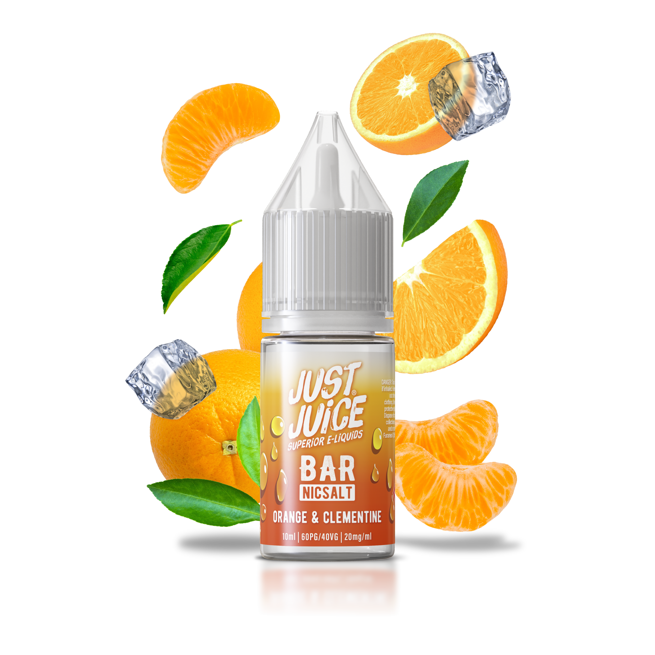 BAR-NICSALT-Orange-Clementine-20mg-UK-scaled-1.png Orange & Clementine 10ml - Slika 1