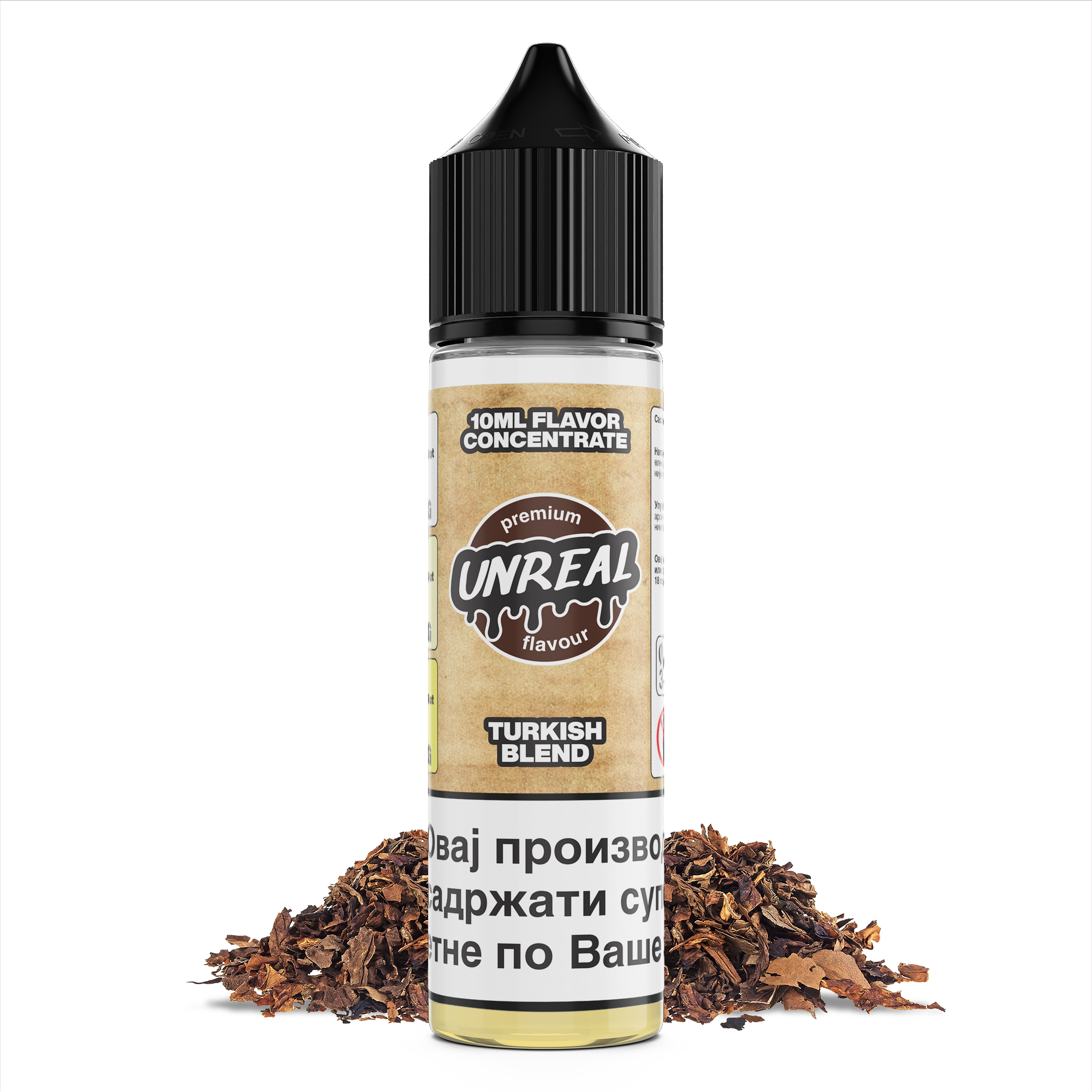 Unreal Aroma Turkish Blend Turkish Blend 10ml flavour concentrate - Slika 1
