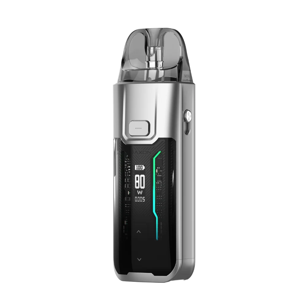 LUXEXRMAX_Red_1_fedc361f-788f-4df5-bab9-7f7fa0084b5d.png Vaporesso LUXE XR MAX Pod Kit 2800mAh - Slika 1